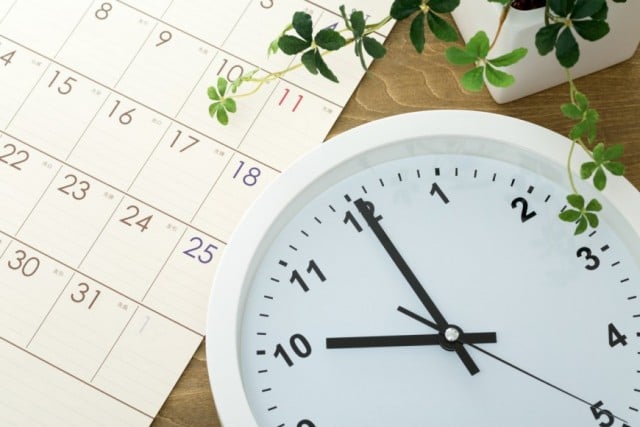 残業0時間の推進 残業0時間の推進